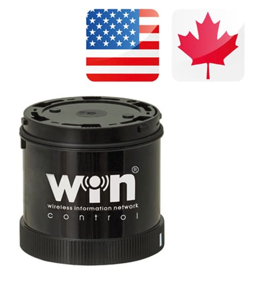 860.640.25 Part Image. Manufactured by Werma.