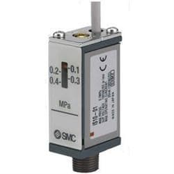 SMC IS10-N01-LP IS10, Pressure Switch, Reed Switch Type SMC IS10-N01-LP IS10, Pressure Switch, Reed Switch Type