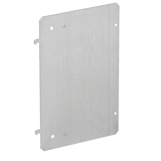 Hoffman G600SMP400H Half-Height Side Panel, 700x400xmm, Steel Hoffman G600SMP400H Half-Height Side Panel, 700x400xmm, Steel