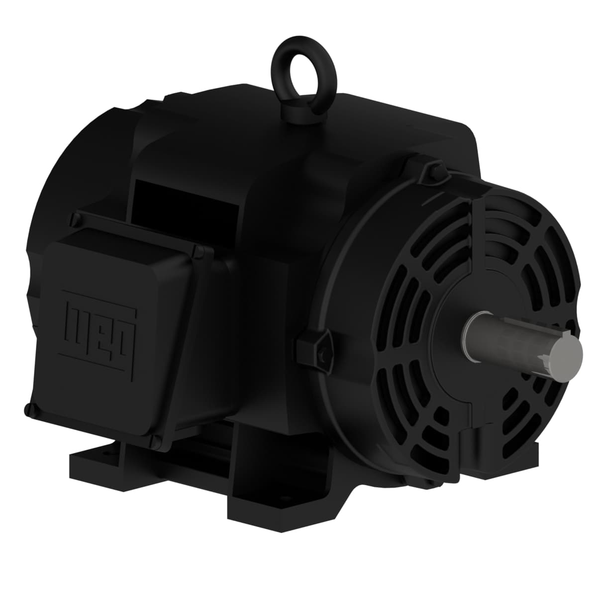 WEG 01518OT3HCD254T ODP NEMA Premium Efficiency 15 HP 4P 254T 3Ph 575 V 60 Hz IC01 - ODP - Foot-mounted WEG 01518OT3HCD254T ODP NEMA Premium Efficiency 15 HP 4P 254T 3Ph 575 V 60 Hz IC01 - ODP - Foot-mounted