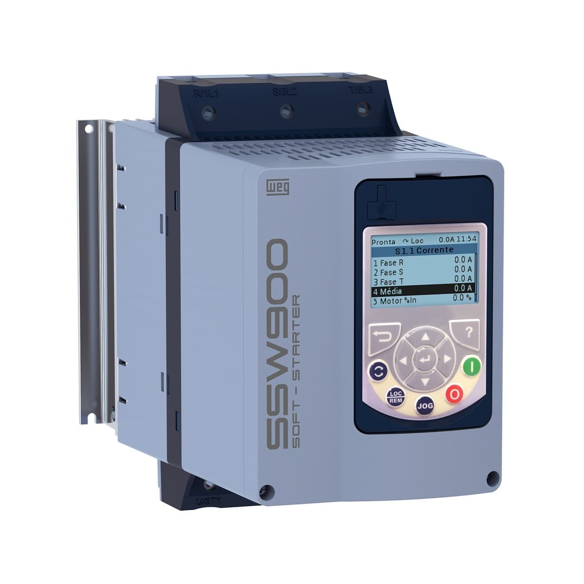 WEG SSW900B0061T5E2B SOFT-STARTER SSW900B0061T5E2B WEG SSW900B0061T5E2B SOFT-STARTER SSW900B0061T5E2B