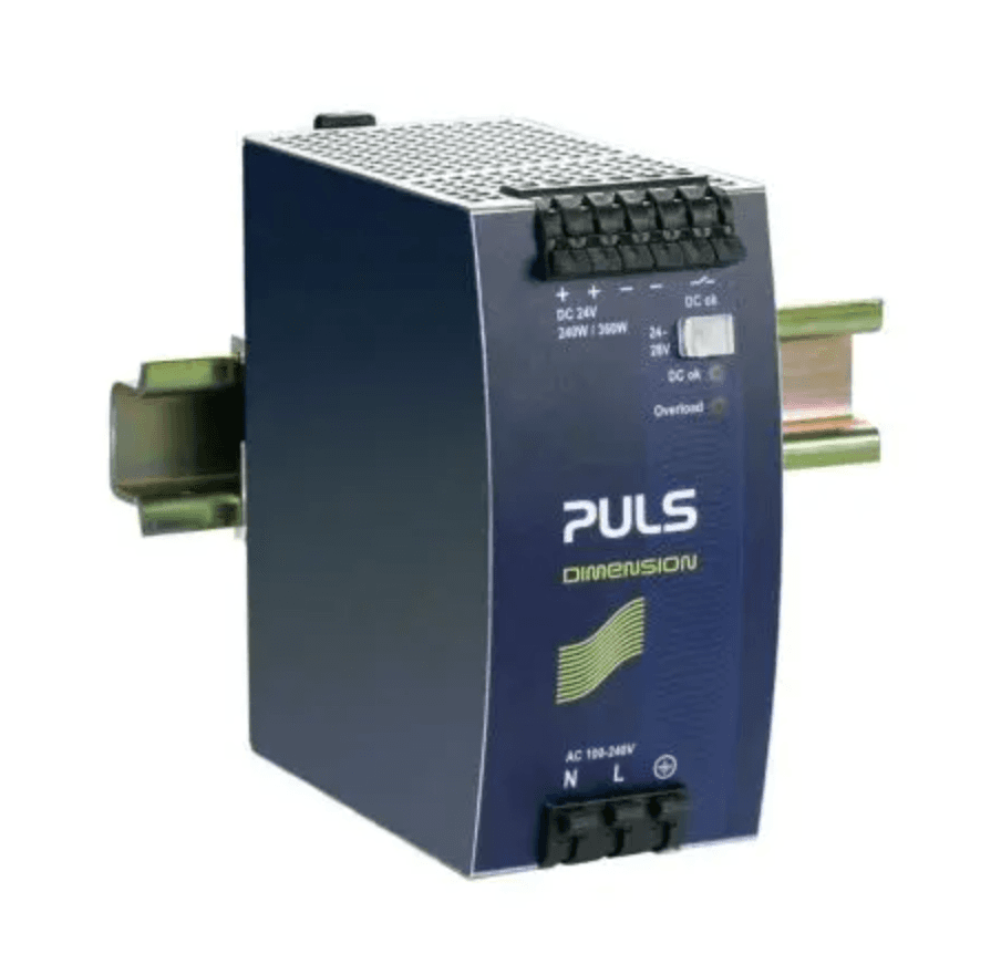 Puls QS10.481-A1 Power Supply, 240W, 100-240VAC 1PH, 48-56VDC, 5-4.3A with ATEX Approval Puls QS10.481-A1 Power Supply, 240W, 100-240VAC 1PH, 48-56VDC, 5-4.3A with ATEX Approval