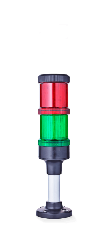 ECO60-Q02 Part Image. Manufactured by Auer Signal.