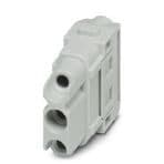Phoenix Contact 1414359 Contact insert module, number of positions: 3, power contacts: 3, control contacts: 0, Socket, Crimp connection, 500 V, 40 A, 1.5 mm² ... 6 mm², application: Power Phoenix Contact 1414359 Contact insert module, number of positions: 3, power contacts: 3, control contacts: 0, Socket, Crimp connection, 500 V, 40 A, 1.5 mm² ... 6 mm², application: Power