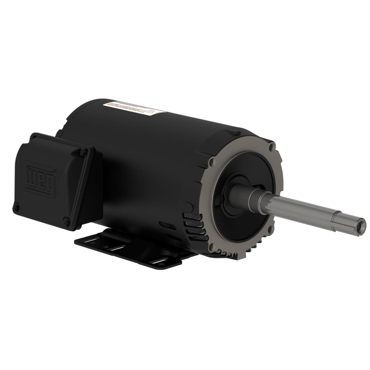 WEG 00158OT3E145JP-S Rolled Steel JP Pump NEMA Premium Efficiency 1.5 HP 4P 143/5JP 3Ph 230/460//190-220/380-415 V 60 Hz IC01 - ODP - Foot-mounted WEG 00158OT3E145JP-S Rolled Steel JP Pump NEMA Premium Efficiency 1.5 HP 4P 143/5JP 3Ph 230/460//190-220/380-415 V 60 Hz IC01 - ODP - Foot-mounted