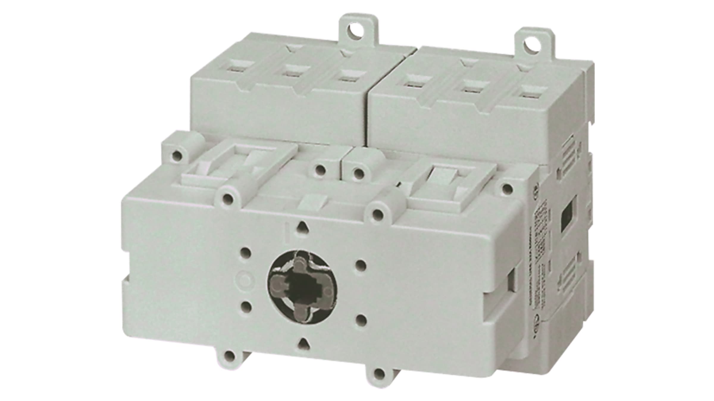 Sprecher + Schuh LE7-32-1756 Sprecher + Schuh LE7-32-1756 - LE7 UL508 Disconnect Switch, Front Mount, 32A, 6-Pole, Open Type Sprecher + Schuh LE7-32-1756 Sprecher + Schuh LE7-32-1756 - LE7 UL508 Disconnect Switch, Front Mount, 32A, 6-Pole, Open Type