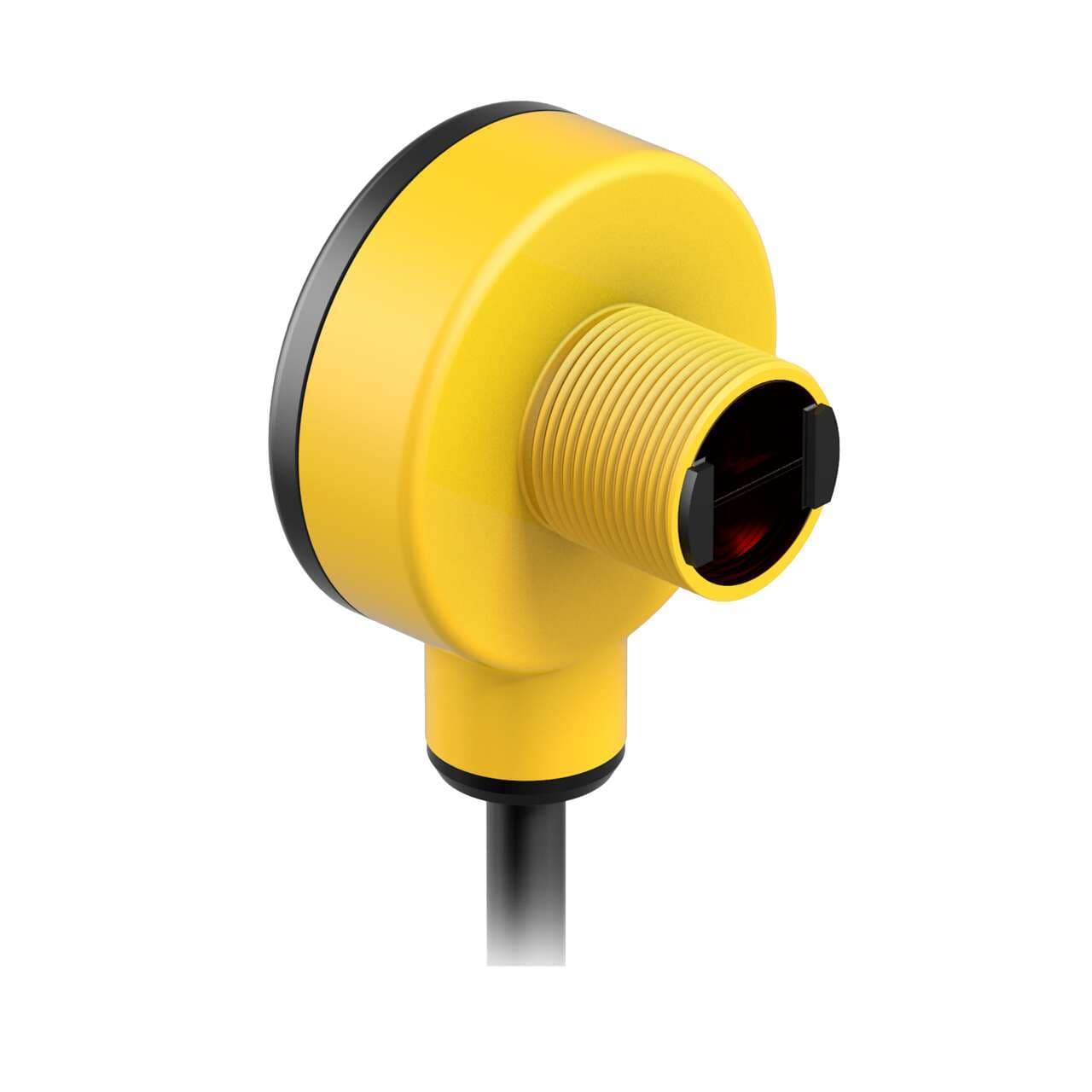 Banner T18RW3LPQP1 EZ-BEAM T18 Series: Polarized Retro; Range: 2 m; Input: 20-250 V ac; Output: SPST Solid-state Dark Operate; 150 mm (6 in) 4-pin Micro Pigtail QD Banner T18RW3LPQP1 EZ-BEAM T18 Series: Polarized Retro; Range: 2 m; Input: 20-250 V ac; Output: SPST Solid-state Dark Operate; 150 mm (6 in) 4-pin Micro Pigtail QD