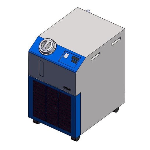 SMC HRS012-AN-20 HRS, General Purpose Compact Chiller, 200VAC SMC HRS012-AN-20 HRS, General Purpose Compact Chiller, 200VAC