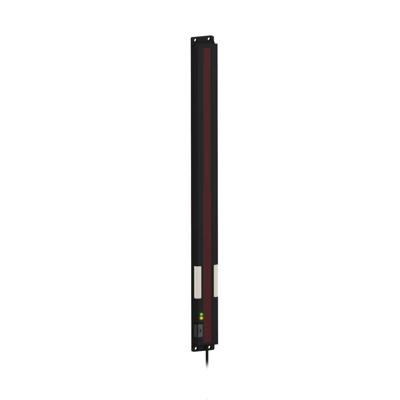 Banner PVA375N6Q PVA Series: 375 mm Array Pair - Emitter/Receiver; Range: 2 m; Input: 12-30 V dc; Output: 1 NPN (on receiver); M12 Pigtail QD Banner PVA375N6Q PVA Series: 375 mm Array Pair - Emitter/Receiver; Range: 2 m; Input: 12-30 V dc; Output: 1 NPN (on receiver); M12 Pigtail QD