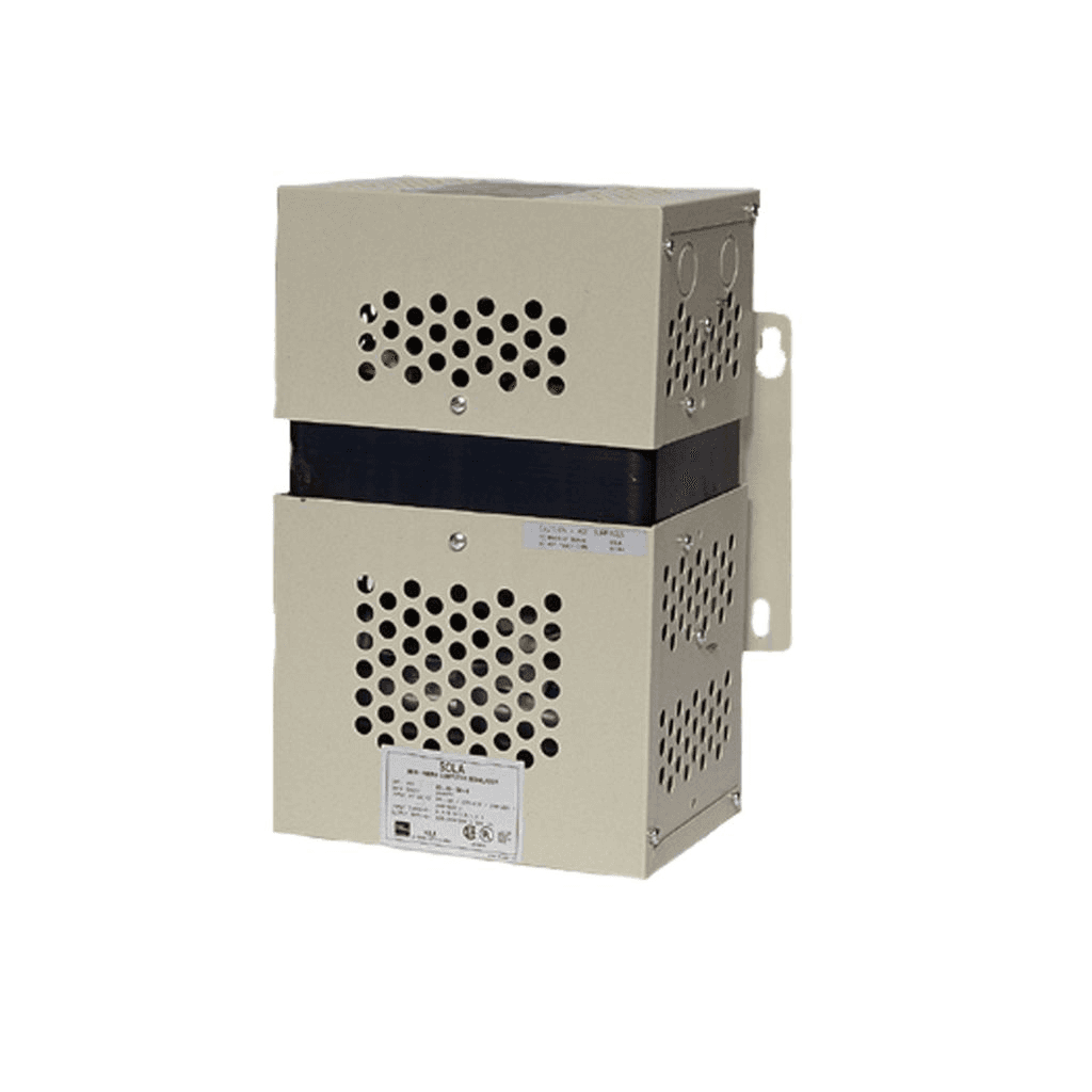SolaHD 23232208 23232208 SolaHD - SolaHD™ CVS Hardwired Series Constant Voltage Transformers - PN 23232208 SolaHD 23232208 23232208 SolaHD - SolaHD™ CVS Hardwired Series Constant Voltage Transformers - PN 23232208