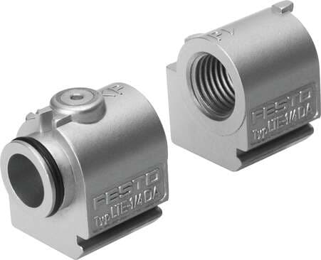 Festo 6849 distributor end piece LTE-1/4-DA Materials note: Conforms to RoHS Festo 6849 distributor end piece LTE-1/4-DA Materials note: Conforms to RoHS