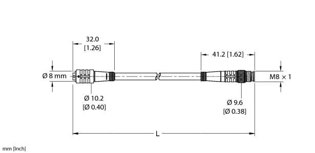 Turck PKG 3Z-15-PSG 3M PKG 3Z-15-PSG 3M Turck - PKG 3Z-15-PSG 3M Actuator and Sensor Cordset, Extension Cable Turck PKG 3Z-15-PSG 3M PKG 3Z-15-PSG 3M Turck - PKG 3Z-15-PSG 3M Actuator and Sensor Cordset, Extension Cable