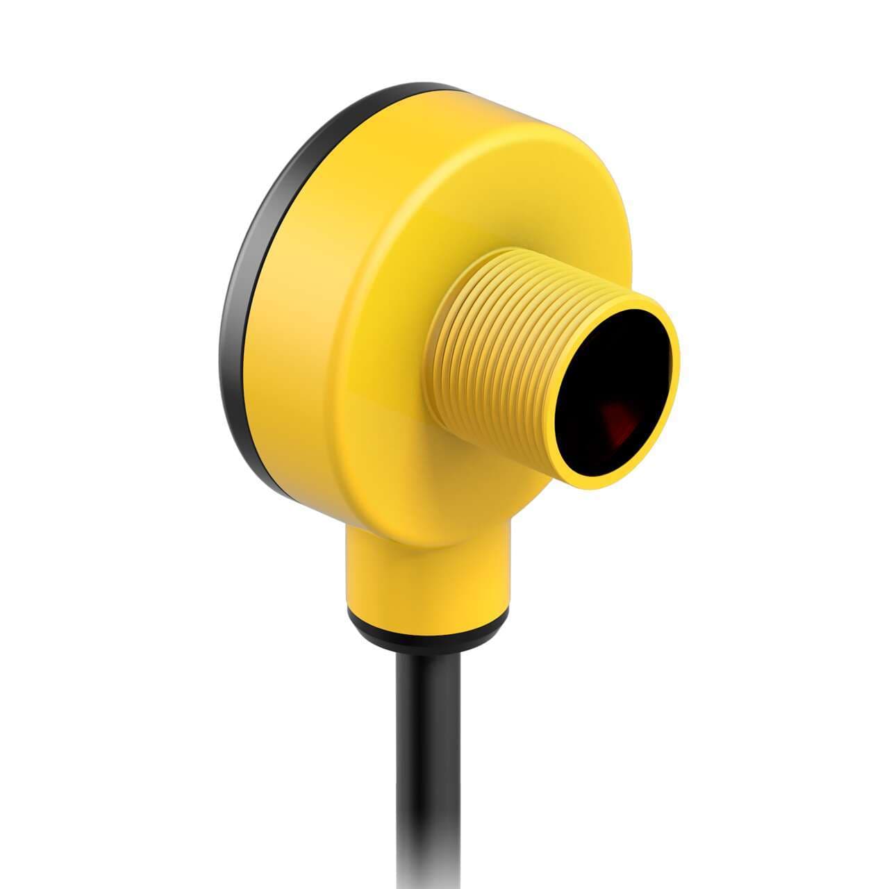 Banner T18RW3R EZ-BEAM T18 Series: Receiver; Range: 20 m; Input: 20-250 V ac; Output: SPST Solid-state Dark Operate; 2 m (6.5 ft) Cable Banner T18RW3R EZ-BEAM T18 Series: Receiver; Range: 20 m; Input: 20-250 V ac; Output: SPST Solid-state Dark Operate; 2 m (6.5 ft) Cable