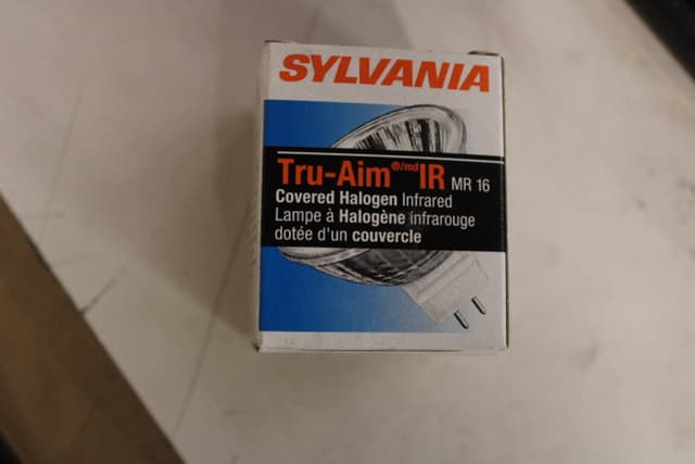37MR/IR/FL35/C Part Image. Manufactured by Sylvania.