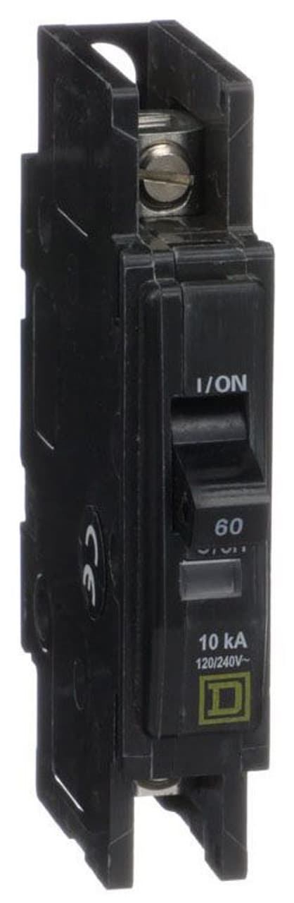 QOU160 Part Image. Manufactured by Schneider Electric.