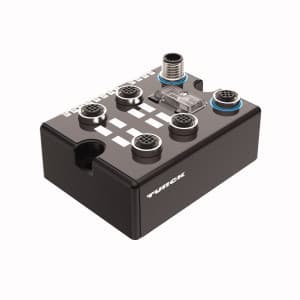 BLCCO-4M12S-4DI-P Part Image. Manufactured by Turck.