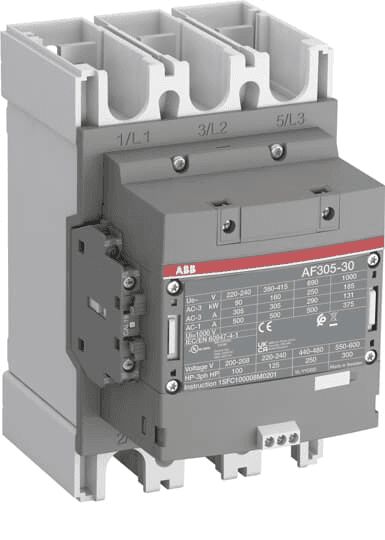 ABB Control AF305-30-11-31 AF305-30-11-31 ABB Control - 3P, 400A, 24-60V 50/60HZ,20-60VDC,1/1 ABB Control AF305-30-11-31 AF305-30-11-31 ABB Control - 3P, 400A, 24-60V 50/60HZ,20-60VDC,1/1