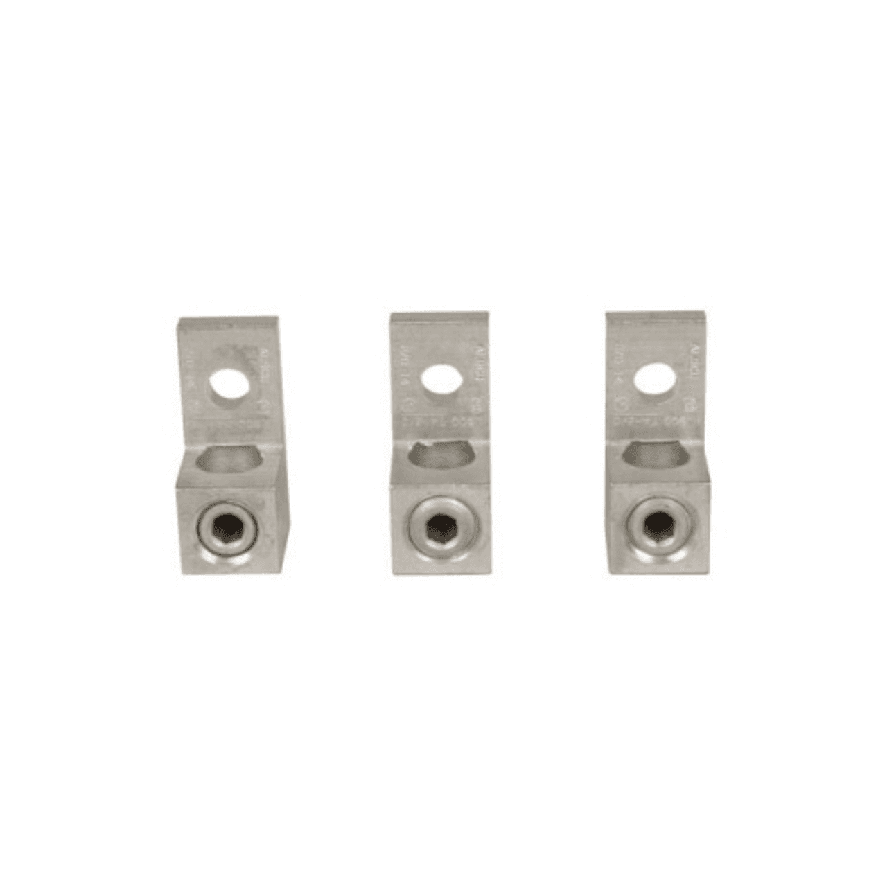 Eaton S611-LUG-M01 S611-LUG-M01 Eaton - Eaton Solid-state accessories, Mechanical lug kit, 52-77A, #14-2/0 AWG, A-frame Eaton S611-LUG-M01 S611-LUG-M01 Eaton - Eaton Solid-state accessories, Mechanical lug kit, 52-77A, #14-2/0 AWG, A-frame