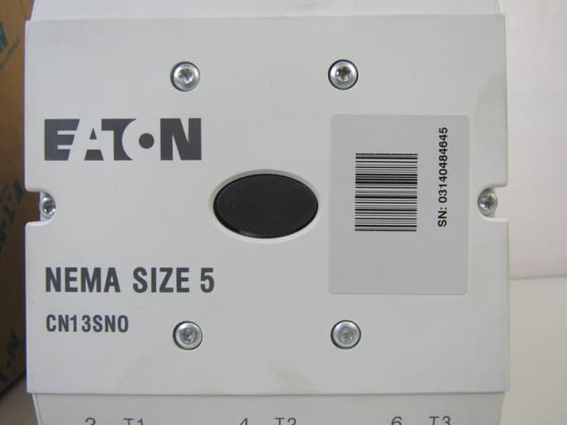 CN13SN022TD Part Image. Manufactured by Eaton.