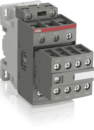 AF38-30-22-11 Part Image. Manufactured by ABB Control.