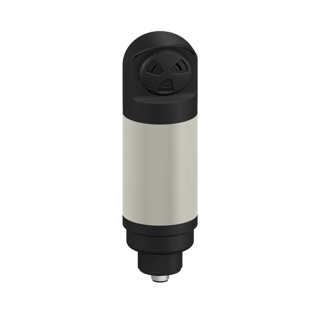Banner CL50GRXALSPQ Column Light: 2-Color Sealed Loud Audible Indicator; Voltage: 18-30 V dc; Environ. Rating: IP67; Input: PNP; Colors: Green Red; 5-pin M12 Integral QD Banner CL50GRXALSPQ Column Light: 2-Color Sealed Loud Audible Indicator; Voltage: 18-30 V dc; Environ. Rating: IP67; Input: PNP; Colors: Green Red; 5-pin M12 Integral QD