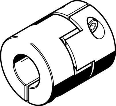 558313 Part Image. Manufactured by Festo.