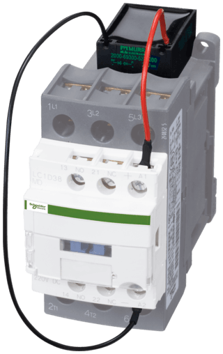 Murr Elektronik 2000-69300-2420000 2000-69300-2420000 Murrelektronik - TELEMECANIQUE CONTACTOR SUPPRESSOR, Varistor, 230VAC/DC Murr Elektronik 2000-69300-2420000 2000-69300-2420000 Murrelektronik - TELEMECANIQUE CONTACTOR SUPPRESSOR, Varistor, 230VAC/DC