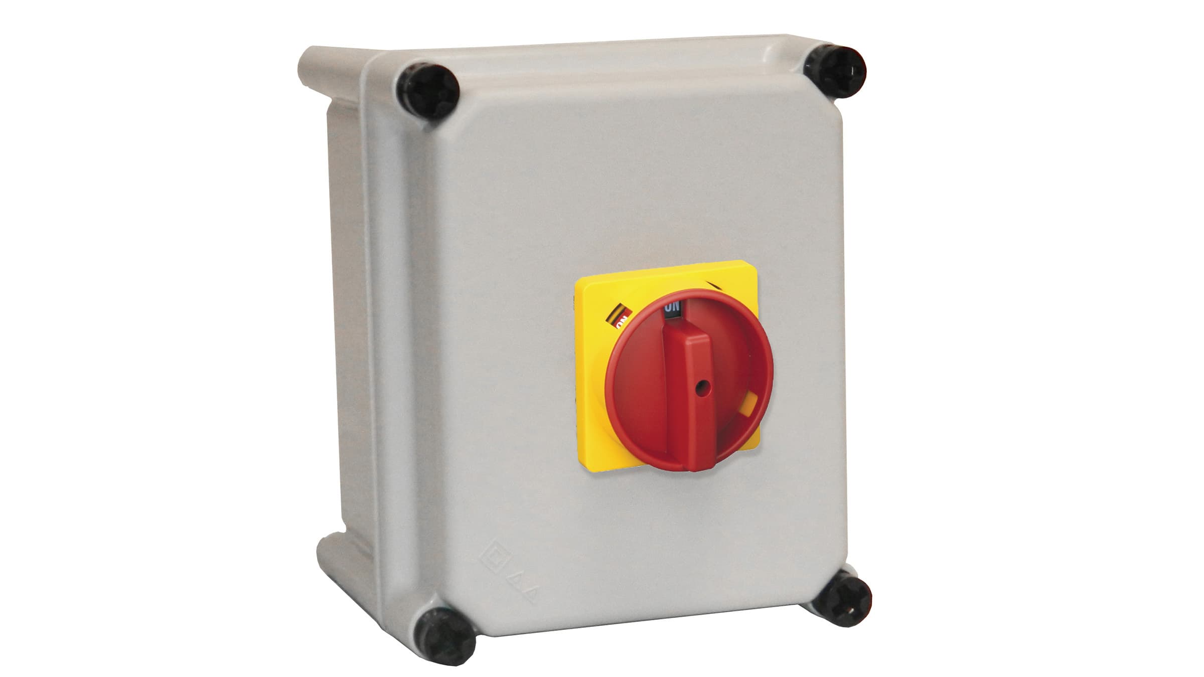 Sprecher + Schuh LA7-100-1753-CN Sprecher + Schuh LA7-100-1753-CN - LA7 UL508 Disconnect Switch, Enclosed, 100A, 3-Pole, Non-metallic 1/3/12/4, Red/Yellow OFF-ON Sprecher + Schuh LA7-100-1753-CN Sprecher + Schuh LA7-100-1753-CN - LA7 UL508 Disconnect Switch, Enclosed, 100A, 3-Pole, Non-metallic 1/3/12/4, Red/Yellow OFF-ON