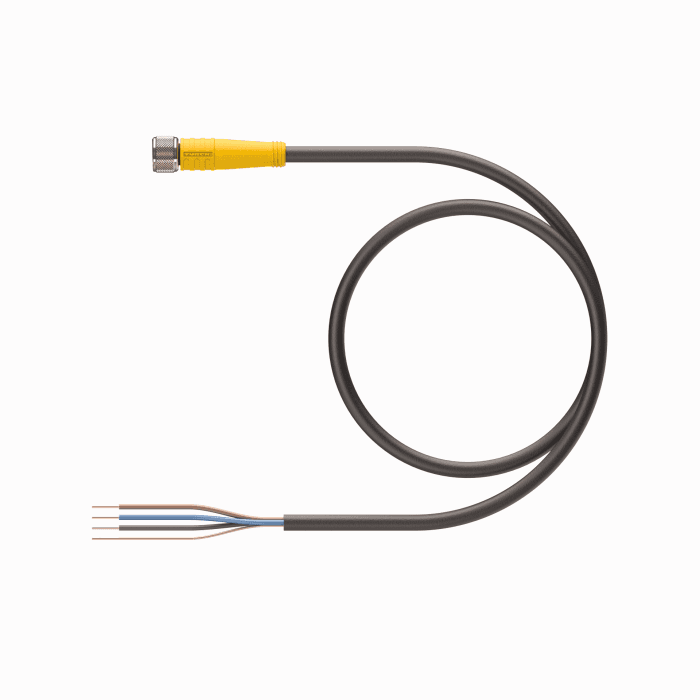 Turck PKG 3M-10/S90/S618 PKG 3M-10/S90/S618 Turck - PKG 3M-10/S90/S618 Actuator and Sensor Cordset, TPU jacket Turck PKG 3M-10/S90/S618 PKG 3M-10/S90/S618 Turck - PKG 3M-10/S90/S618 Actuator and Sensor Cordset, TPU jacket