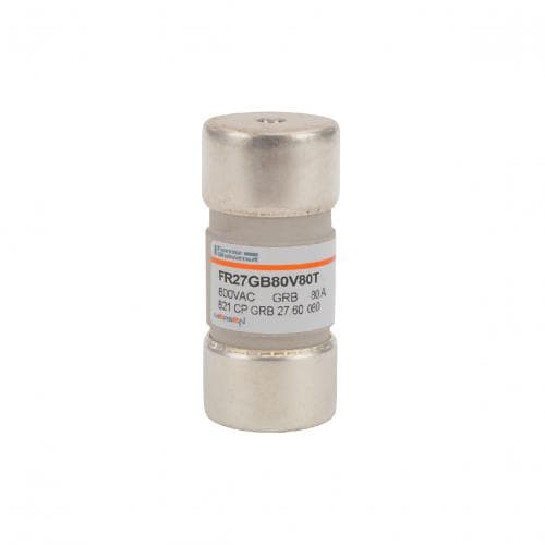 Mersen C221446 C221446 Mersen - High-Speed Cylindrical Fuse Protistor® Size 27x60 gR 800VAC IEC 80A With Striker Mersen C221446 C221446 Mersen - High-Speed Cylindrical Fuse Protistor® Size 27x60 gR 800VAC IEC 80A With Striker
