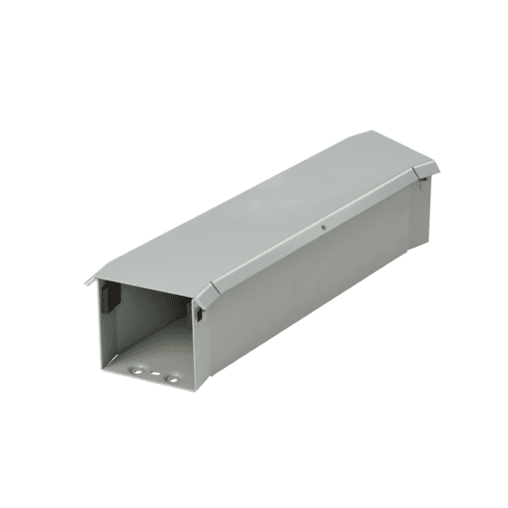 Hoffman F66T3R30SE 30-Degree Sweep Elbow, fits 6.00x6.00, Gray, Steel Hoffman F66T3R30SE 30-Degree Sweep Elbow, fits 6.00x6.00, Gray, Steel