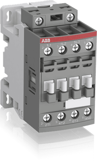 AF09-30-10-41 Part Image. Manufactured by ABB Control.