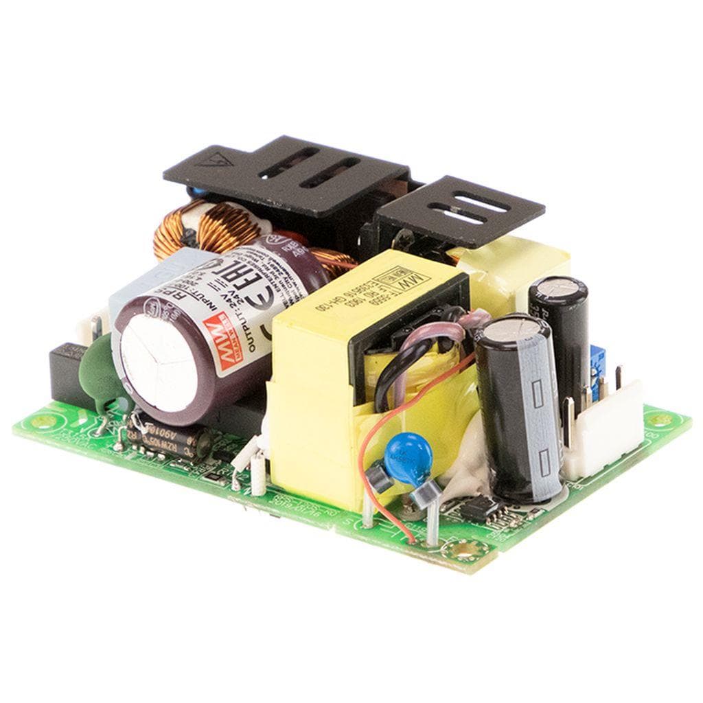 MEAN WELL RPS-120S-15 AC-DC Open frame Medical power supply; Output 15VDC at 7.6A; EN60601 2xMOPP; compact size 3x2 inch MEAN WELL RPS-120S-15 AC-DC Open frame Medical power supply; Output 15VDC at 7.6A; EN60601 2xMOPP; compact size 3x2 inch