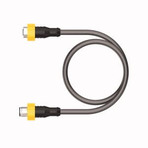 Turck EKRT-ESRT-A4.400-WE2K-2 EKRT-ESRT-A4.400-WE2K-2 Turck - EKRT-ESRT-A4.400-WE2K-2 Actuator and Sensor Cordset, Extension Cable Turck EKRT-ESRT-A4.400-WE2K-2 EKRT-ESRT-A4.400-WE2K-2 Turck - EKRT-ESRT-A4.400-WE2K-2 Actuator and Sensor Cordset, Extension Cable