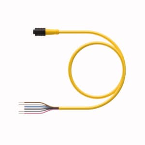 Turck PKG 6Z-3 PKG 6Z-3 Turck - PKG 6Z-3 Actuator and Sensor Cordset, Connection Cable Turck PKG 6Z-3 PKG 6Z-3 Turck - PKG 6Z-3 Actuator and Sensor Cordset, Connection Cable