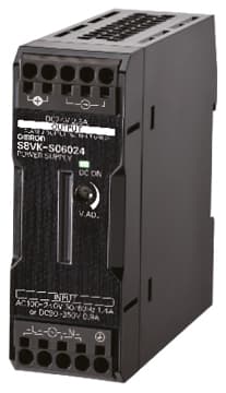Omron S8VK-S06024 S8VK-S Switch Mode Power Supply Omron S8VK-S06024 S8VK-S Switch Mode Power Supply