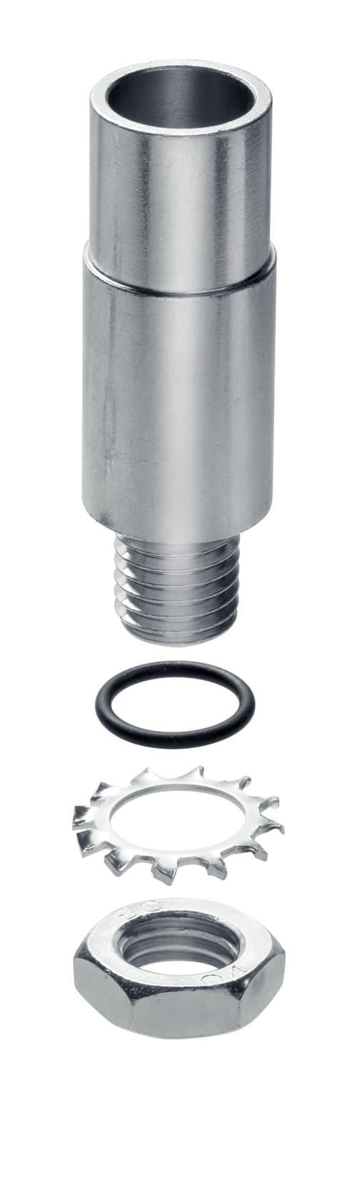 Werma 960.000.25 Adapter for single hole mount. EM SR Werma 960.000.25 Adapter for single hole mount. EM SR