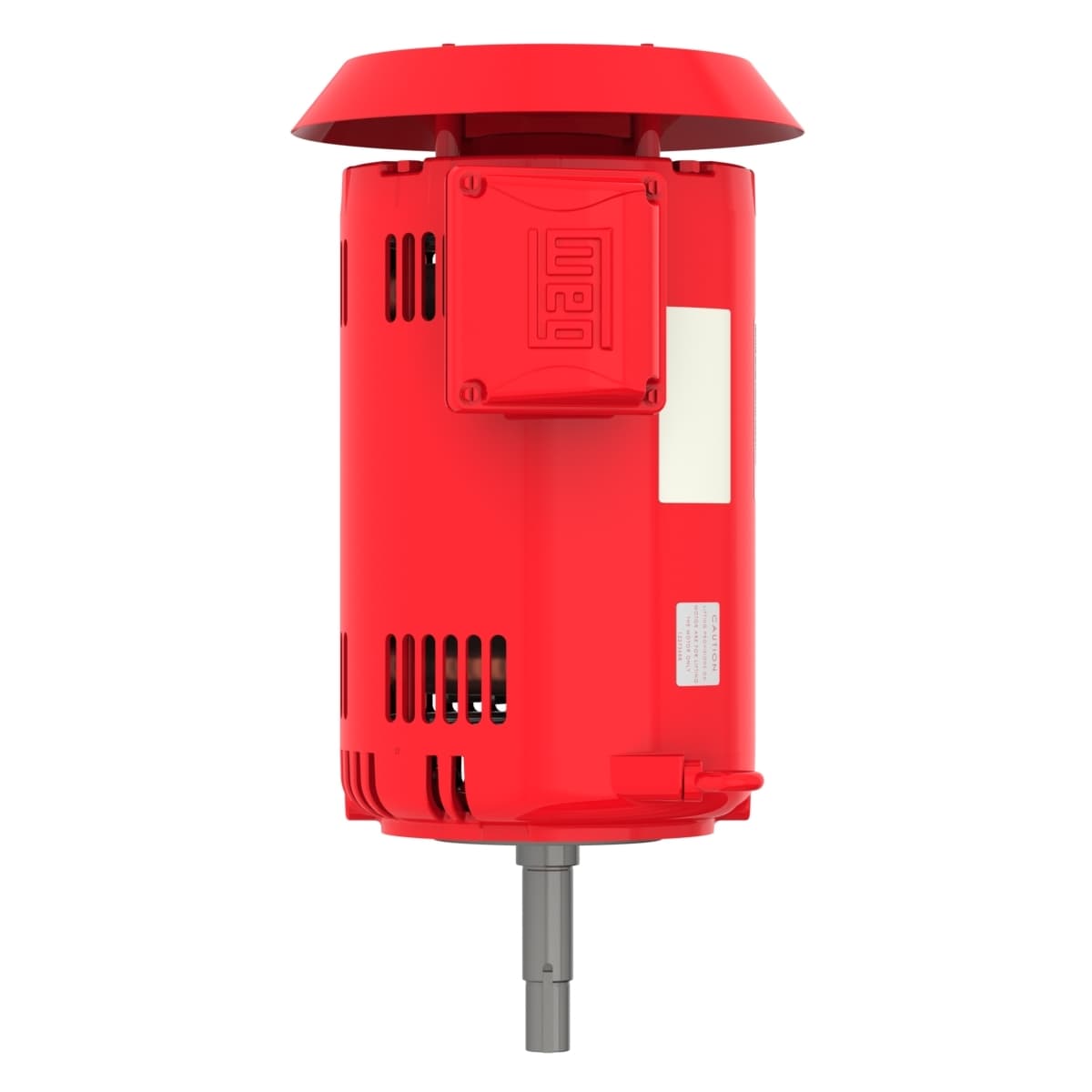 WEG 00736OP3VFP184JMV-S Rolled Steel JM Pump High Efficiency 7.5 HP 2P 182/4JM 3Ph 200/400 V 60 Hz IC01 - ODP - Footless WEG 00736OP3VFP184JMV-S Rolled Steel JM Pump High Efficiency 7.5 HP 2P 182/4JM 3Ph 200/400 V 60 Hz IC01 - ODP - Footless