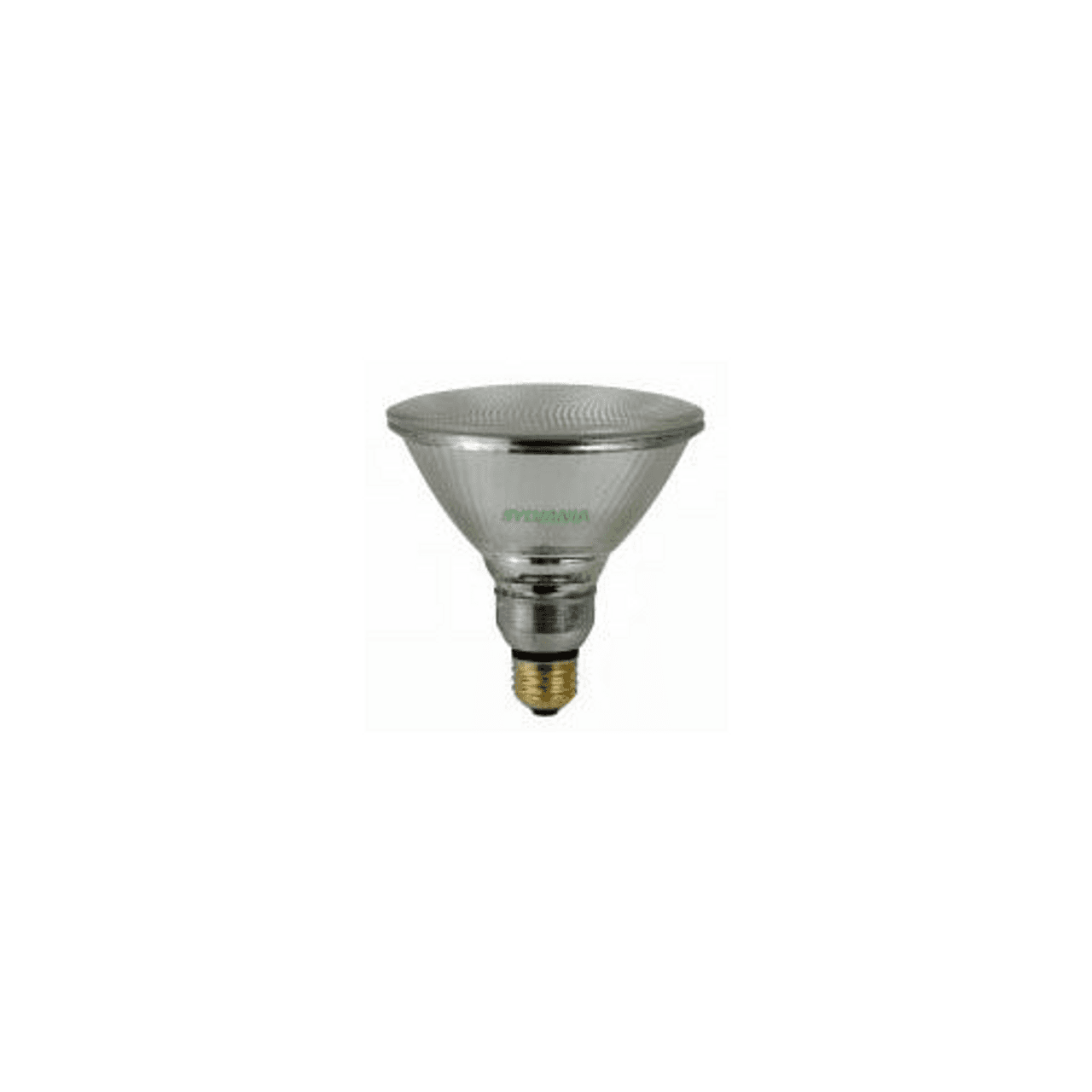 Sylvania 39PAR38/HAL/NFL25 5.31" L, 39 W, 120 V, 550 Lumen, 2850 K, 100 CRI, 1500 Hr Life, 25D Narrow Flood Beam, PAR38, E26 Medium Sylvania 39PAR38/HAL/NFL25 5.31" L, 39 W, 120 V, 550 Lumen, 2850 K, 100 CRI, 1500 Hr Life, 25D Narrow Flood Beam, PAR38, E26 Medium