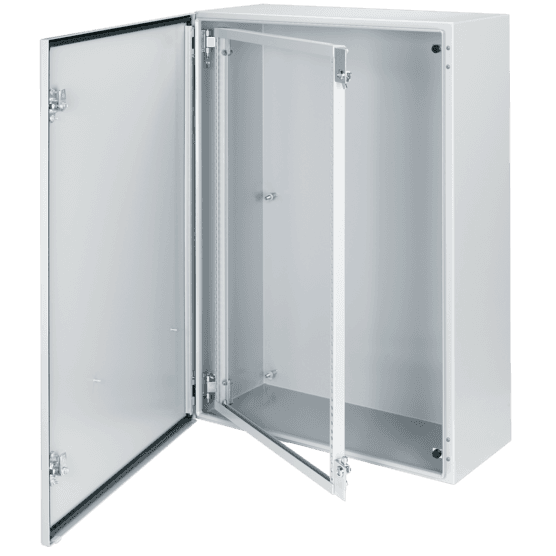 Hoffman CSF3624 Swing-Out Rack Frame, fits 36.00x24.00, Gray, Steel Hoffman CSF3624 Swing-Out Rack Frame, fits 36.00x24.00, Gray, Steel