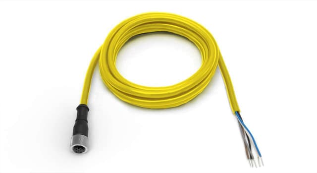 QDE-575D Part Image. Manufactured by Banner.