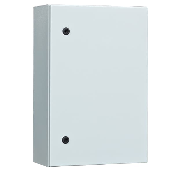 Häwa 3331-3045-20-17 3331-3045-20-17 Hawa - Haewa Wallmount Enclosure H450 x W300 x D200, Type 4, steel, powder-coated RAL 7035, size: 12" W x 18" H x 8" D Häwa 3331-3045-20-17 3331-3045-20-17 Hawa - Haewa Wallmount Enclosure H450 x W300 x D200, Type 4, steel, powder-coated RAL 7035, size: 12" W x 18" H x 8" D