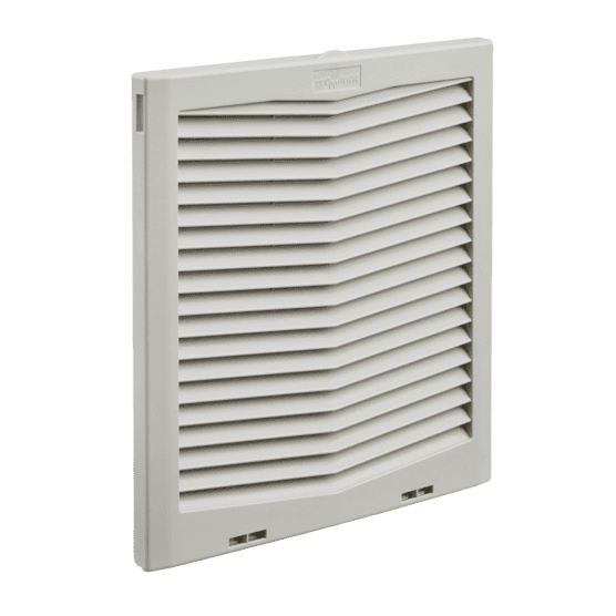 Hoffman HG1300504 HG Filter Fan Exhaust Grilles, fits HF13 fans, 13-inch, IP55, Lt Gray Hoffman HG1300504 HG Filter Fan Exhaust Grilles, fits HF13 fans, 13-inch, IP55, Lt Gray