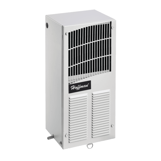 Hoffman T150126G100 T-Series Compact Outdoor without Heat, T15 800 BTU 230V Hoffman T150126G100 T-Series Compact Outdoor without Heat, T15 800 BTU 230V
