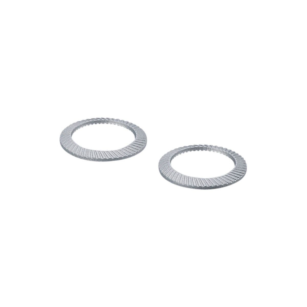 ifm Electronic E12413 serrated washer, Reliable fixing of sensors with threaded sleeve, System: weld coated ifm Electronic E12413 serrated washer, Reliable fixing of sensors with threaded sleeve, System: weld coated
