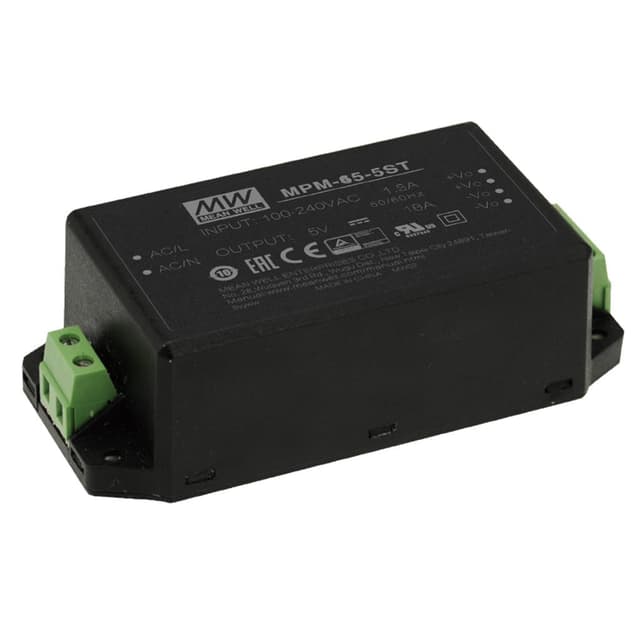 MPM-65-48ST Part Image. Manufactured by MEAN WELL.