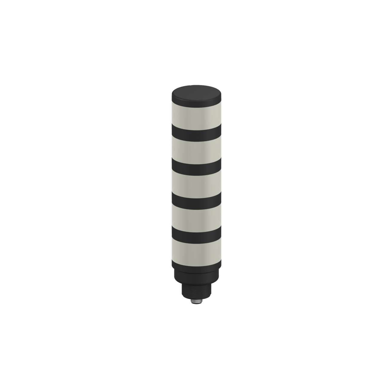 Banner TL50HWBGYRQ TL50H Tower Light: 5-Color Indicator; Voltage: 18-30 V dc or 24 V ac; Environmental Rating: IP67; Input: Bimodal; Colors: White Blue Green Yellow Red; M12 Integral QD Banner TL50HWBGYRQ TL50H Tower Light: 5-Color Indicator; Voltage: 18-30 V dc or 24 V ac; Environmental Rating: IP67; Input: Bimodal; Colors: White Blue Green Yellow Red; M12 Integral QD