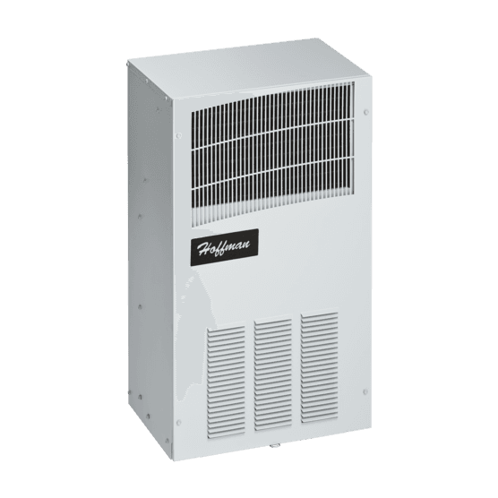 Hoffman T290426G100 T-Series Mid-Size Outdoor without Heat, T29 4000 BTU 230v Hoffman T290426G100 T-Series Mid-Size Outdoor without Heat, T29 4000 BTU 230v
