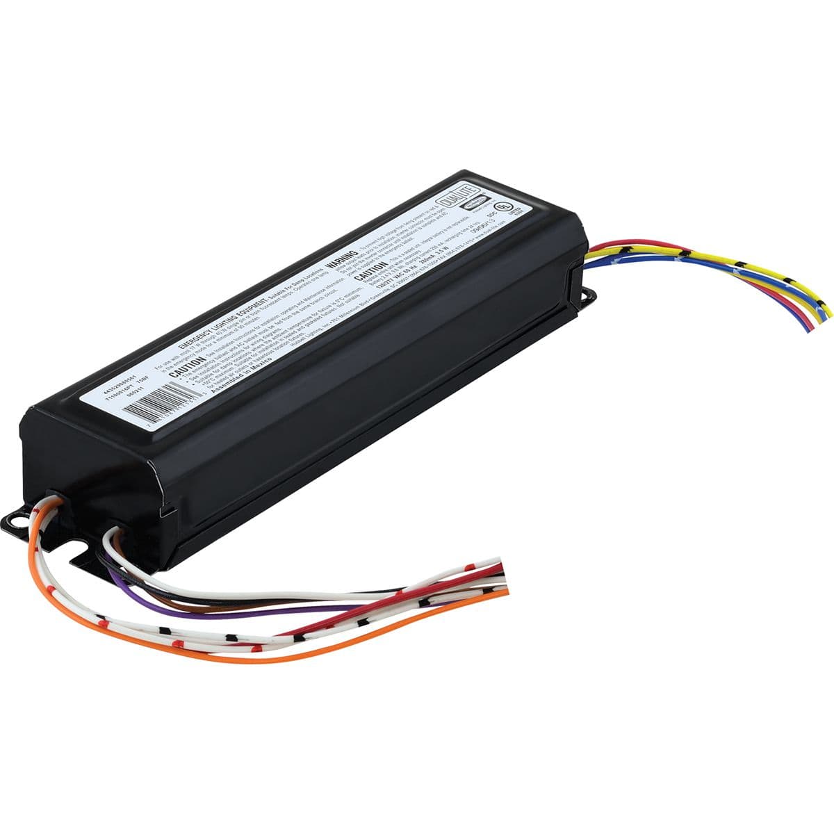 Hubbell UFO-5W Battery Pack - Fluorescent, Lamp Type: Fluorescent, Lamp Wattage: 3.5 W, Lumen Range: 600-700 lm, N/A, Battery Type: Nickel Cadmium (maintenance free), T8, T10, T12, energy-saving or rapid start, (4-pin) Long compact flourescent lamp;electronic, standard  Hubbell UFO-5W Battery Pack - Fluorescent, Lamp Type: Fluorescent, Lamp Wattage: 3.5 W, Lumen Range: 600-700 lm, N/A, Battery Type: Nickel Cadmium (maintenance free), T8, T10, T12, energy-saving or rapid start, (4-pin) Long compact flourescent lamp;electronic, standard