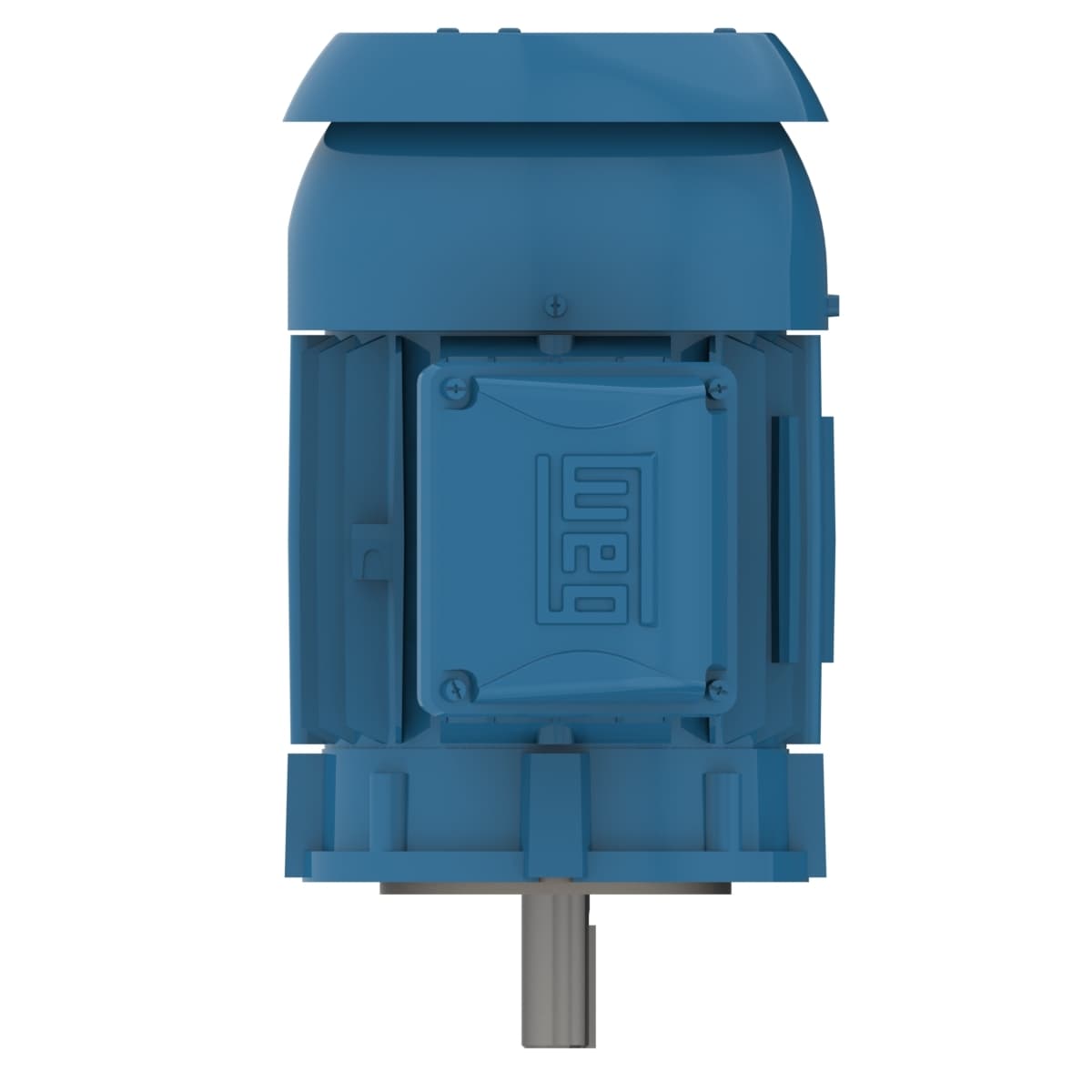 WEG 00136ET3ER143TC-W22 W22 NEMA Premium Efficiency 1 HP 2P 143TC 3Ph 230/460//380 V 60//50 Hz IC411 - TEFC - Footless WEG 00136ET3ER143TC-W22 W22 NEMA Premium Efficiency 1 HP 2P 143TC 3Ph 230/460//380 V 60//50 Hz IC411 - TEFC - Footless